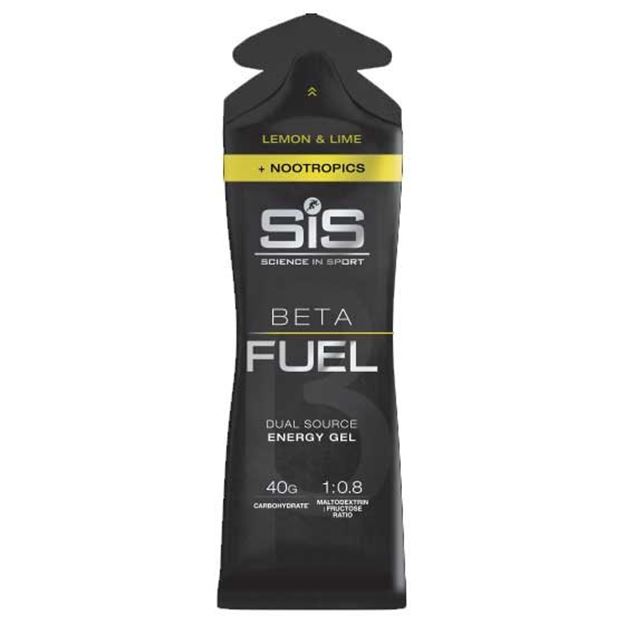 Picture of SIS BETA FUEL + NOOTROPICS LEMON&LIME 60ML
